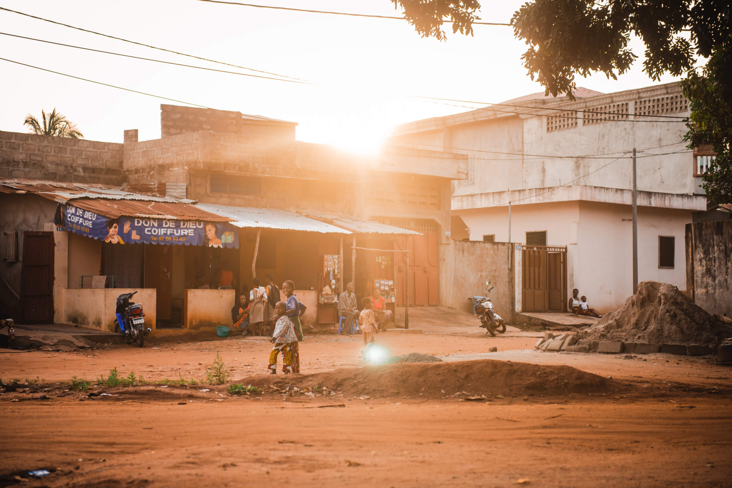 Benin – P(art)age et Handicap